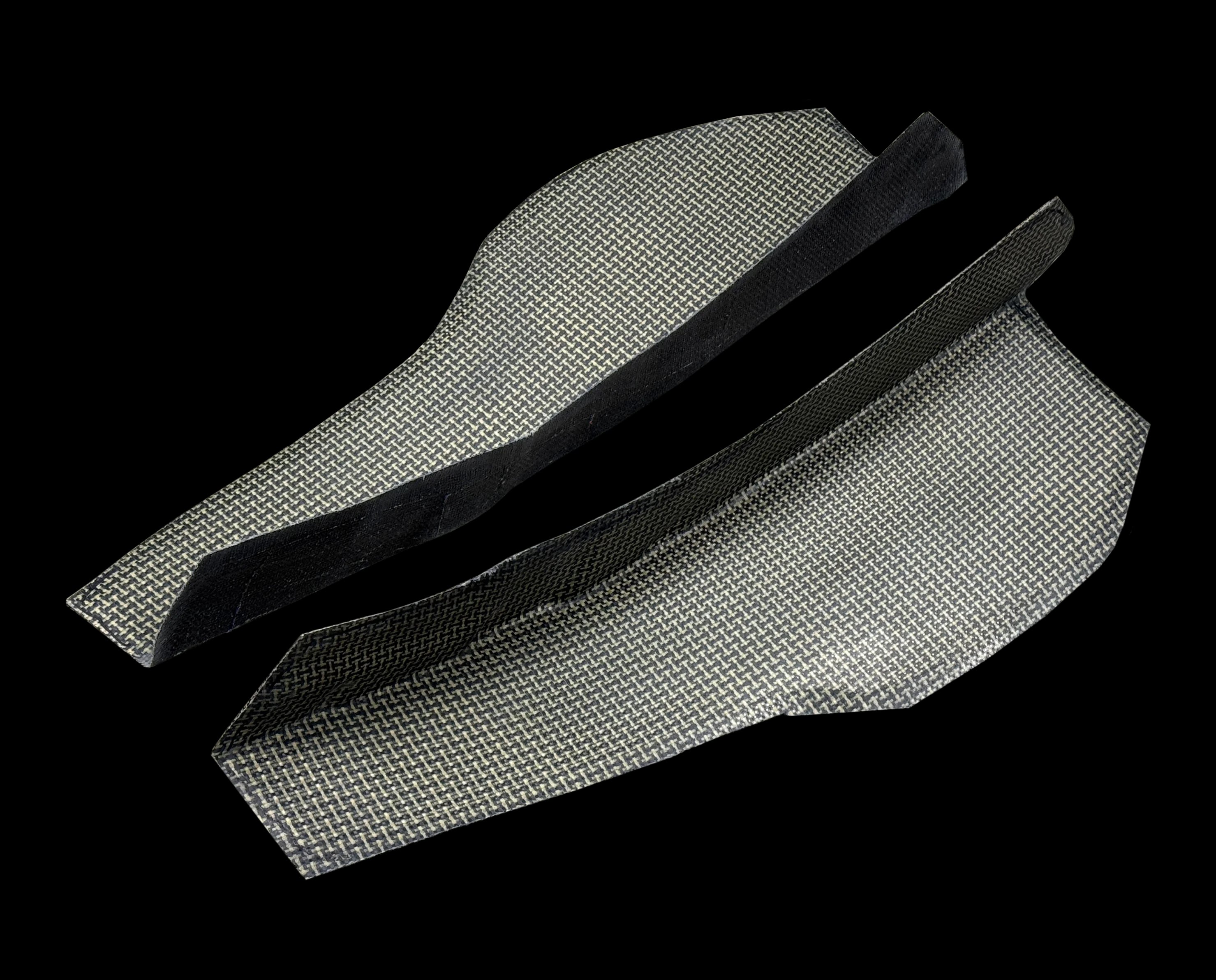 Front arch liners L/R - Image 1