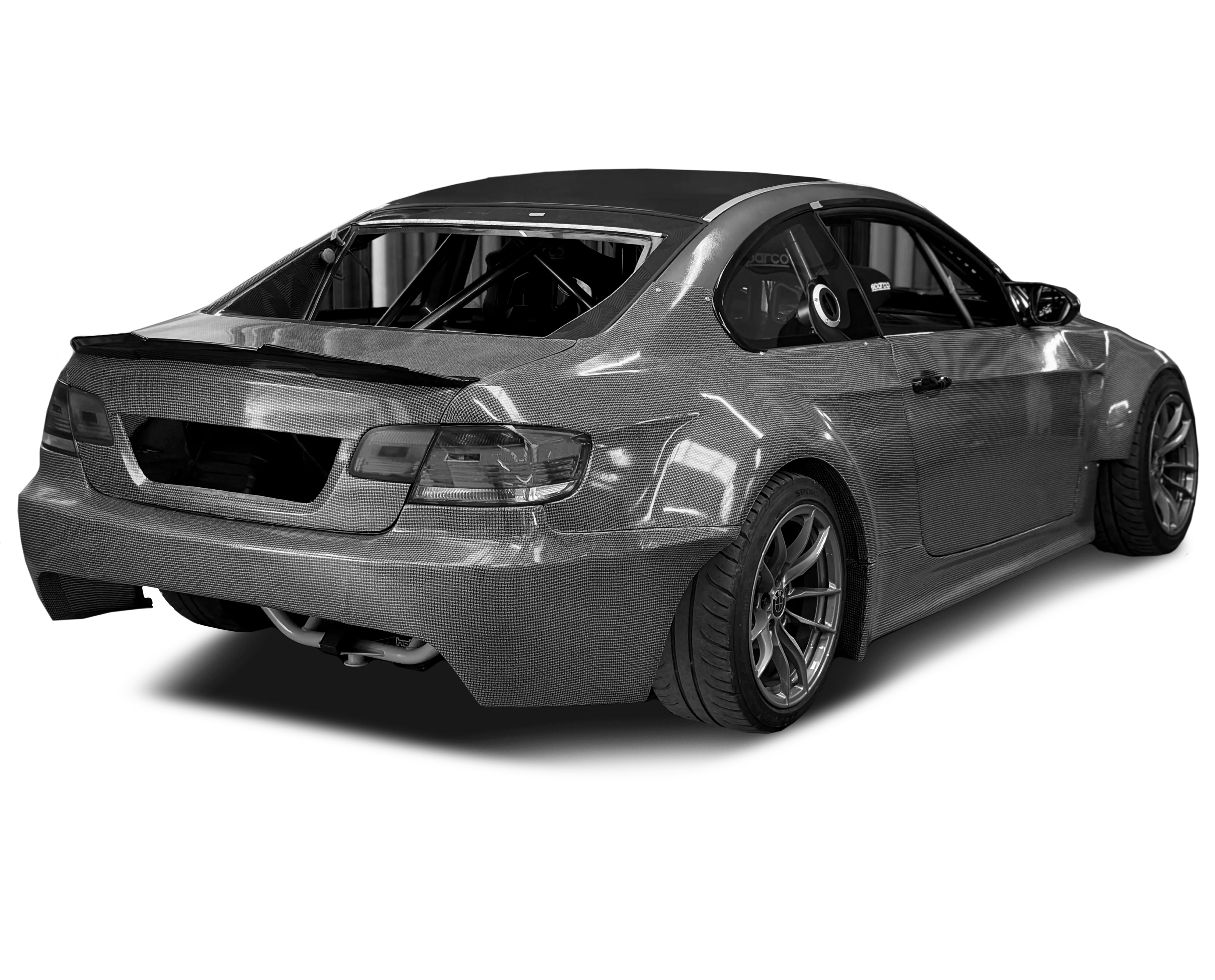 BMW M3 E92